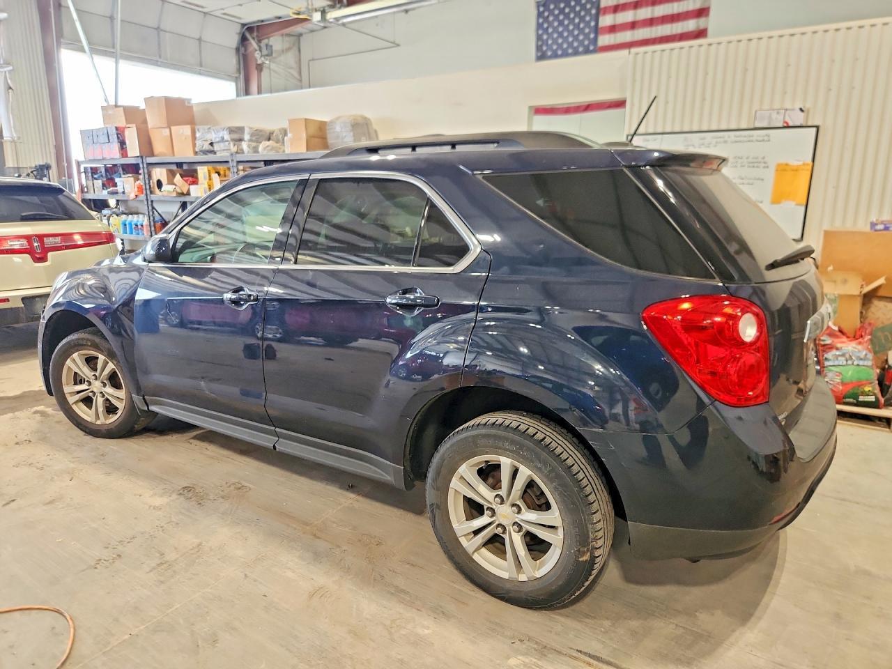 2015 Chevrolet Equinox Lt - Фото 2