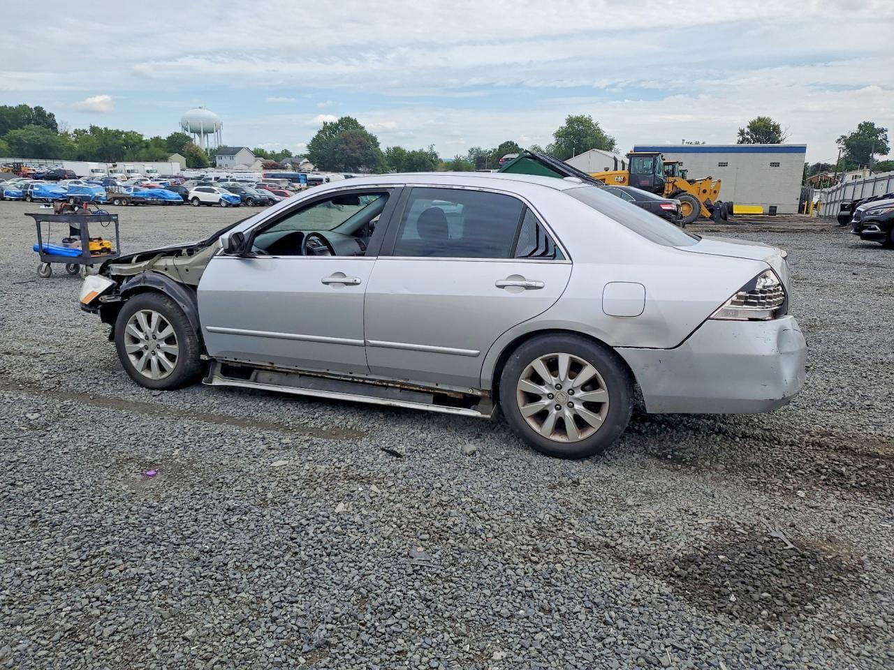 2006 Honda Accord Ex - Фото 2