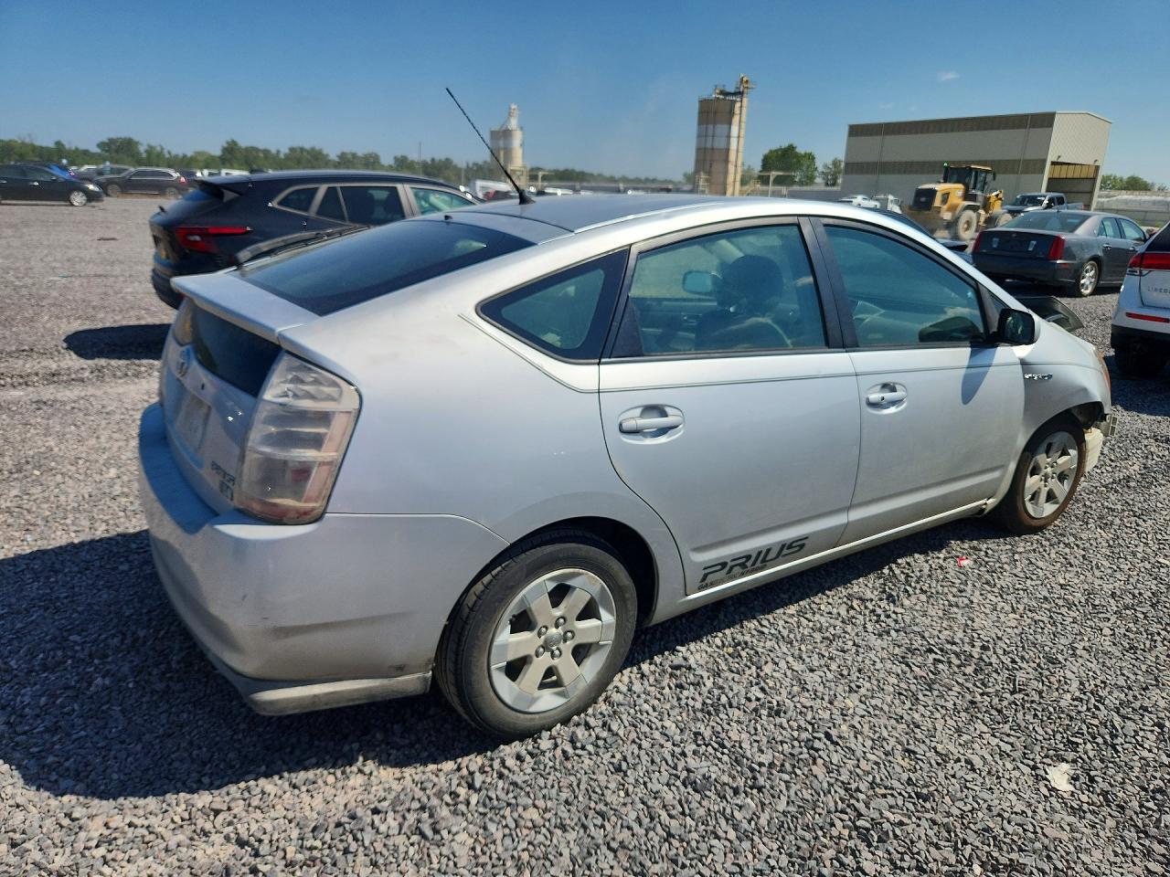 2008 Toyota Prius Base - Фото 3