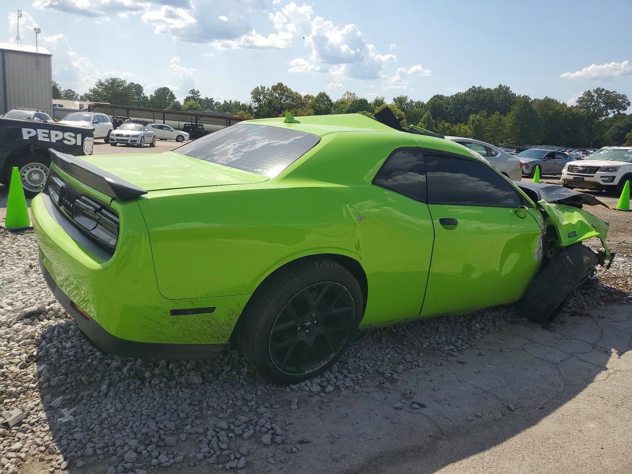 2015 Dodge Challenger Sxt Plus - Фото 3