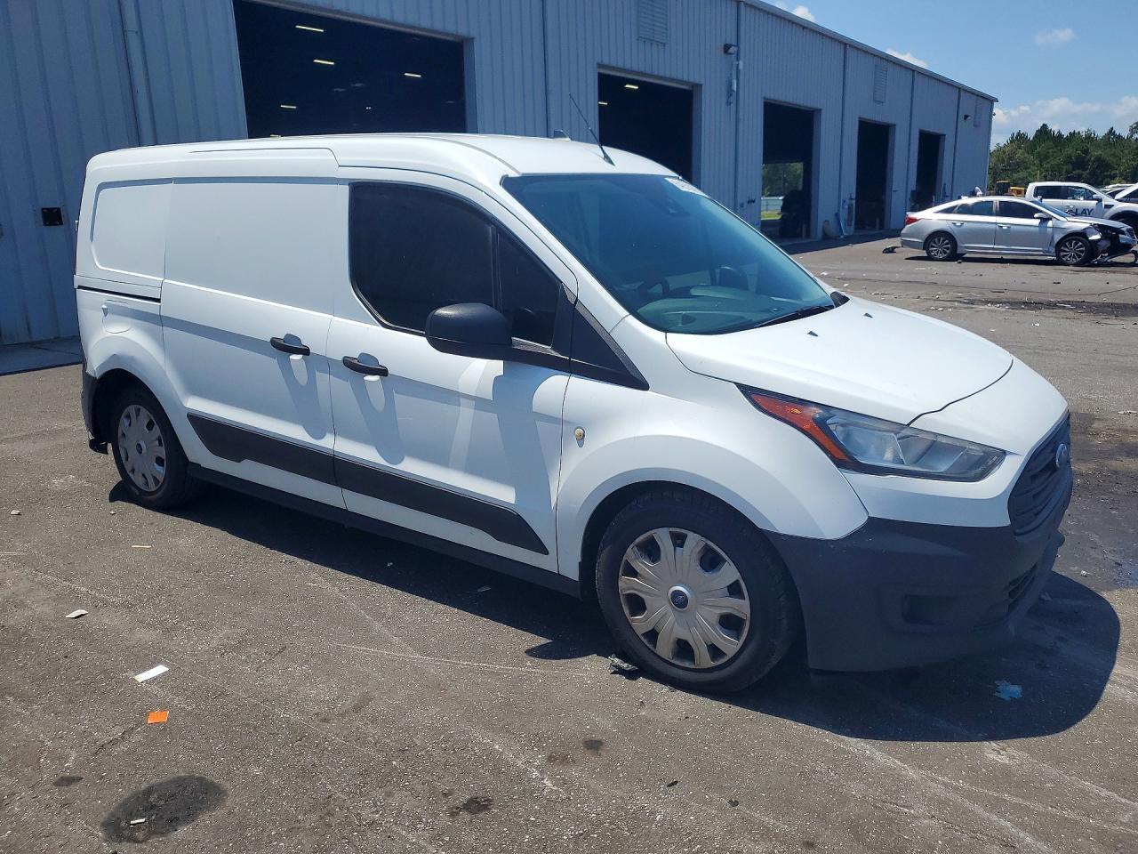 2022 Ford Transit Connect Xl Delivery Van - Фото 4