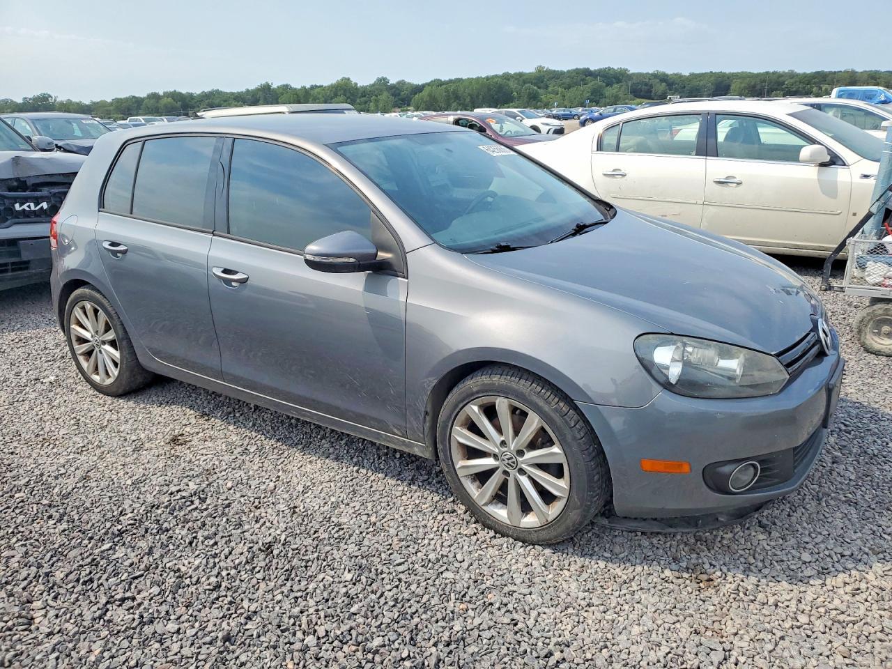 2013 Volkswagen Golf - Image 4
