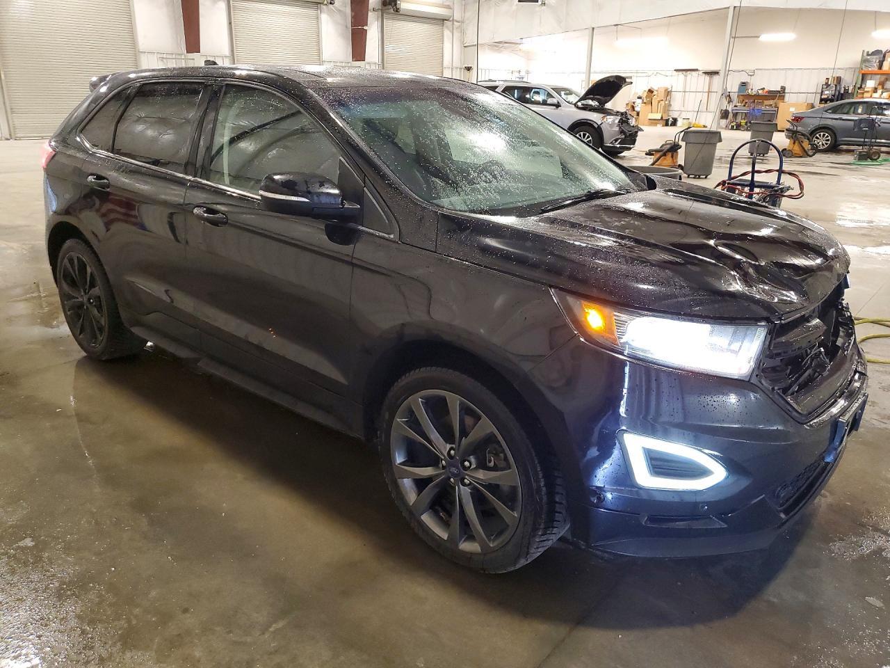 2017 Ford Edge Sport - Фото 4