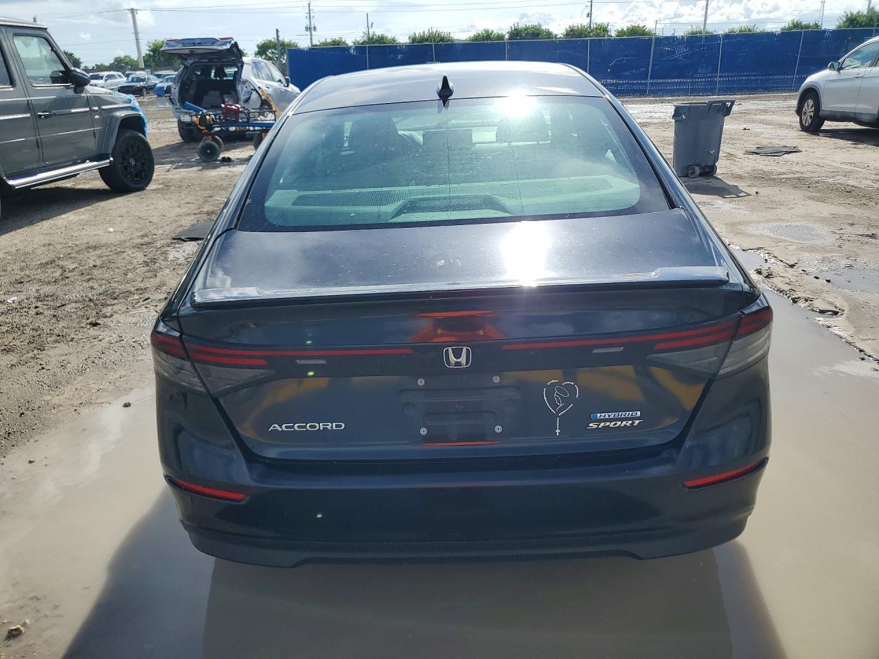 2025 Honda Accord Hybrid Sport - Image 6