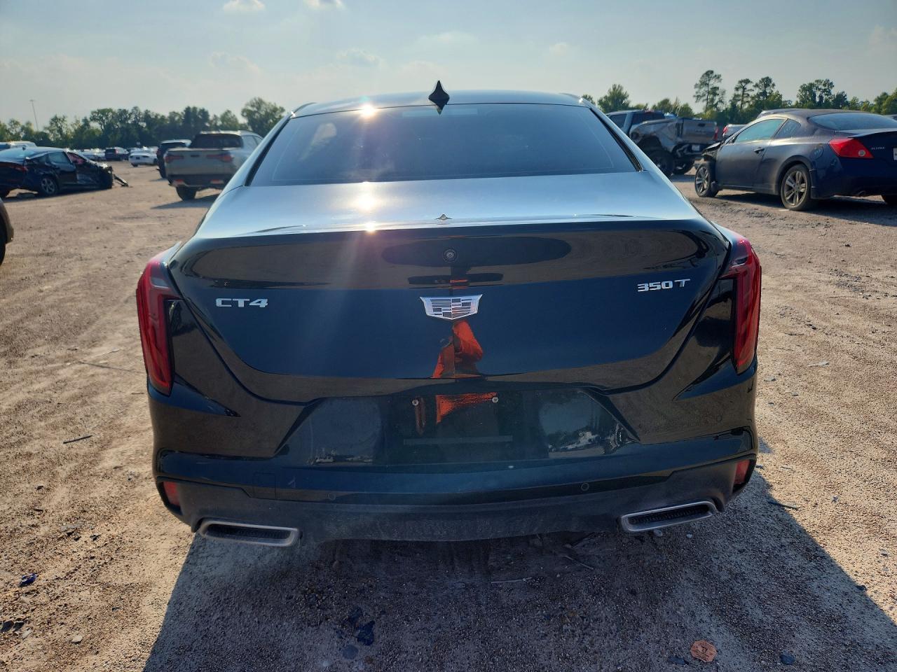 2024 Cadillac Ct4 Luxury - Image 6