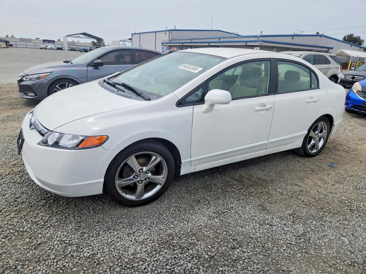 2007 Honda Civic Gx