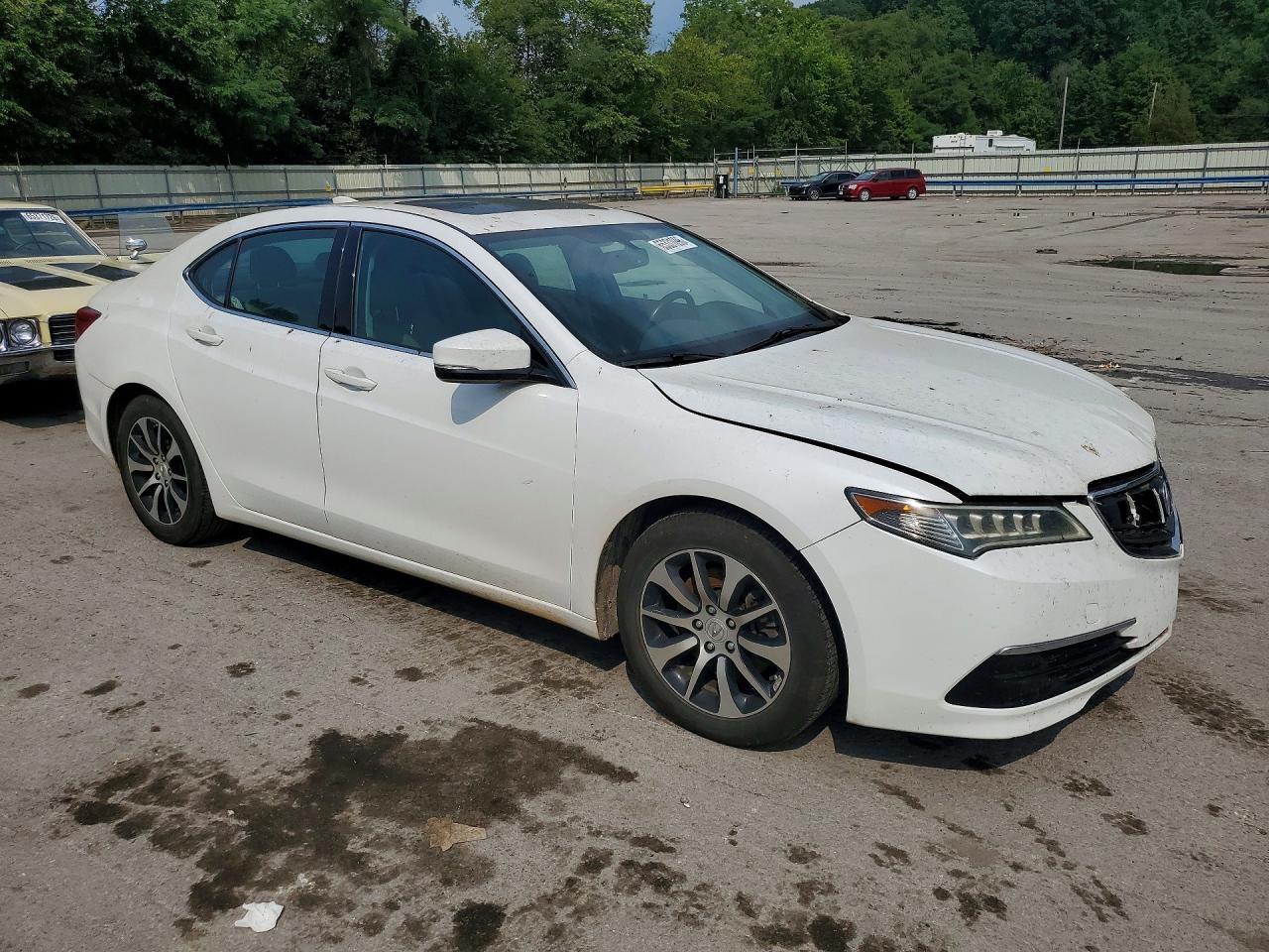2016 Acura Tlx - Фото 4