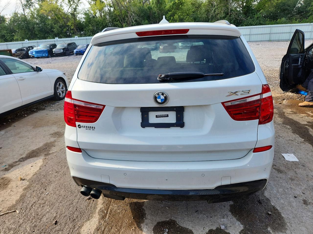 2014 BMW X3 xDrive35I - Image 6