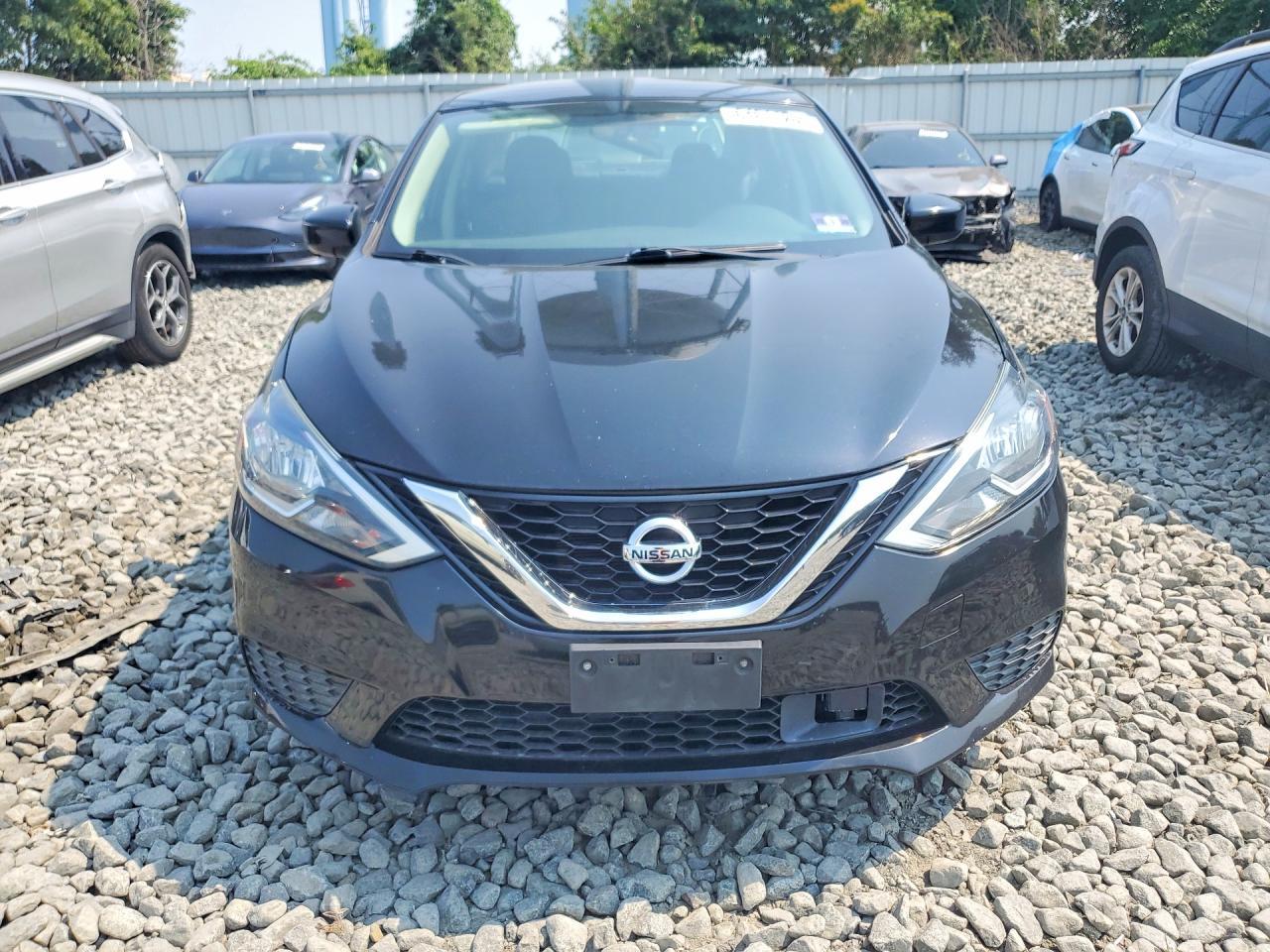 2019 Nissan Sentra S - Фото 5