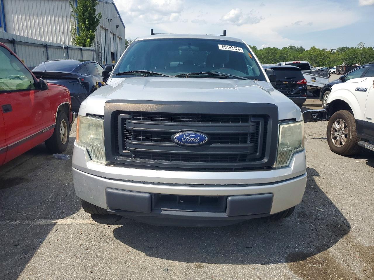 2014 Ford F150 Supercrew - Фото 5