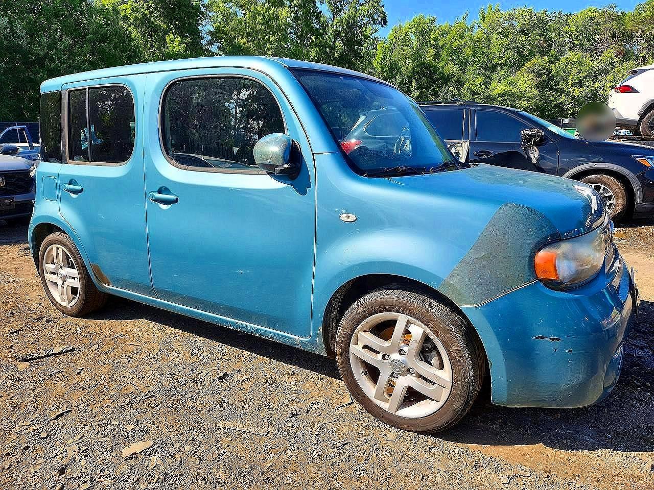 2009 Nissan Cube 1.8 - Image 4