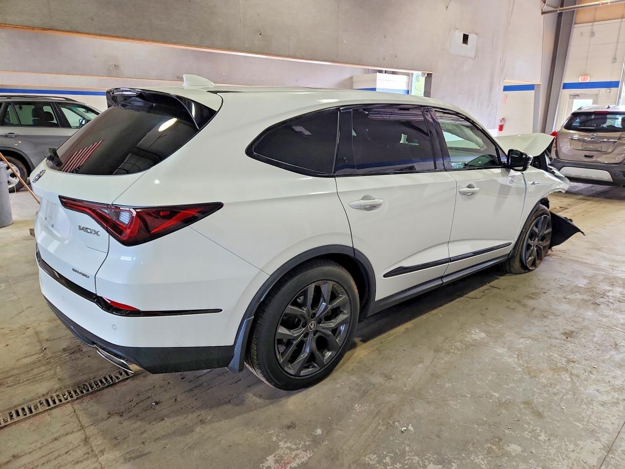 2022 Acura Mdx A-Spec - Фото 3