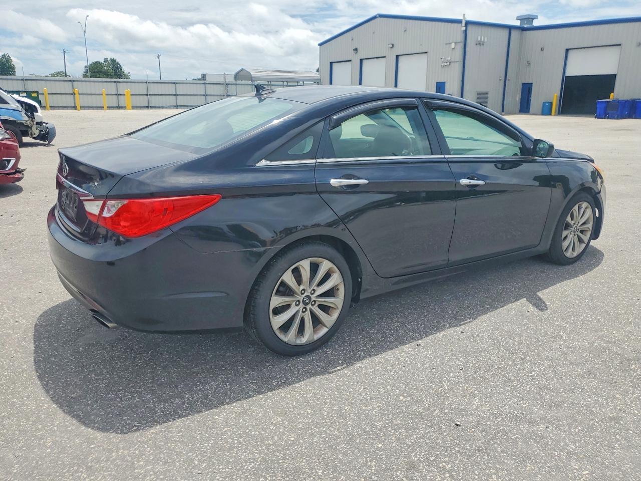 2011 Hyundai Sonata Se - Фото 3