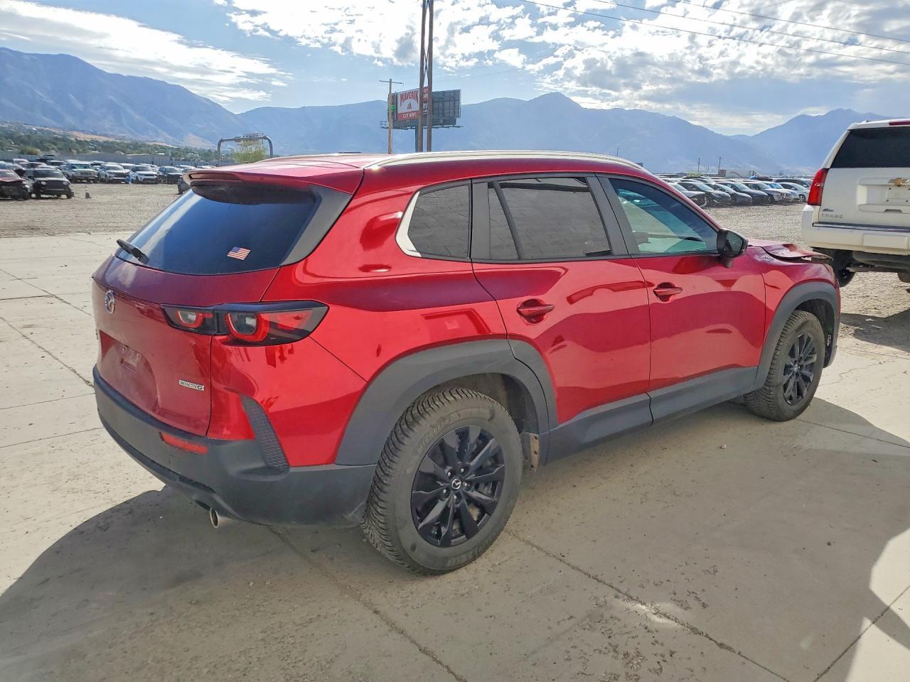 2024 Mazda Cx-50 Preferred - Image 3
