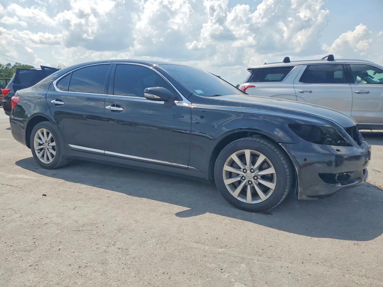 2011 Lexus Ls 460 Base - Фото 4