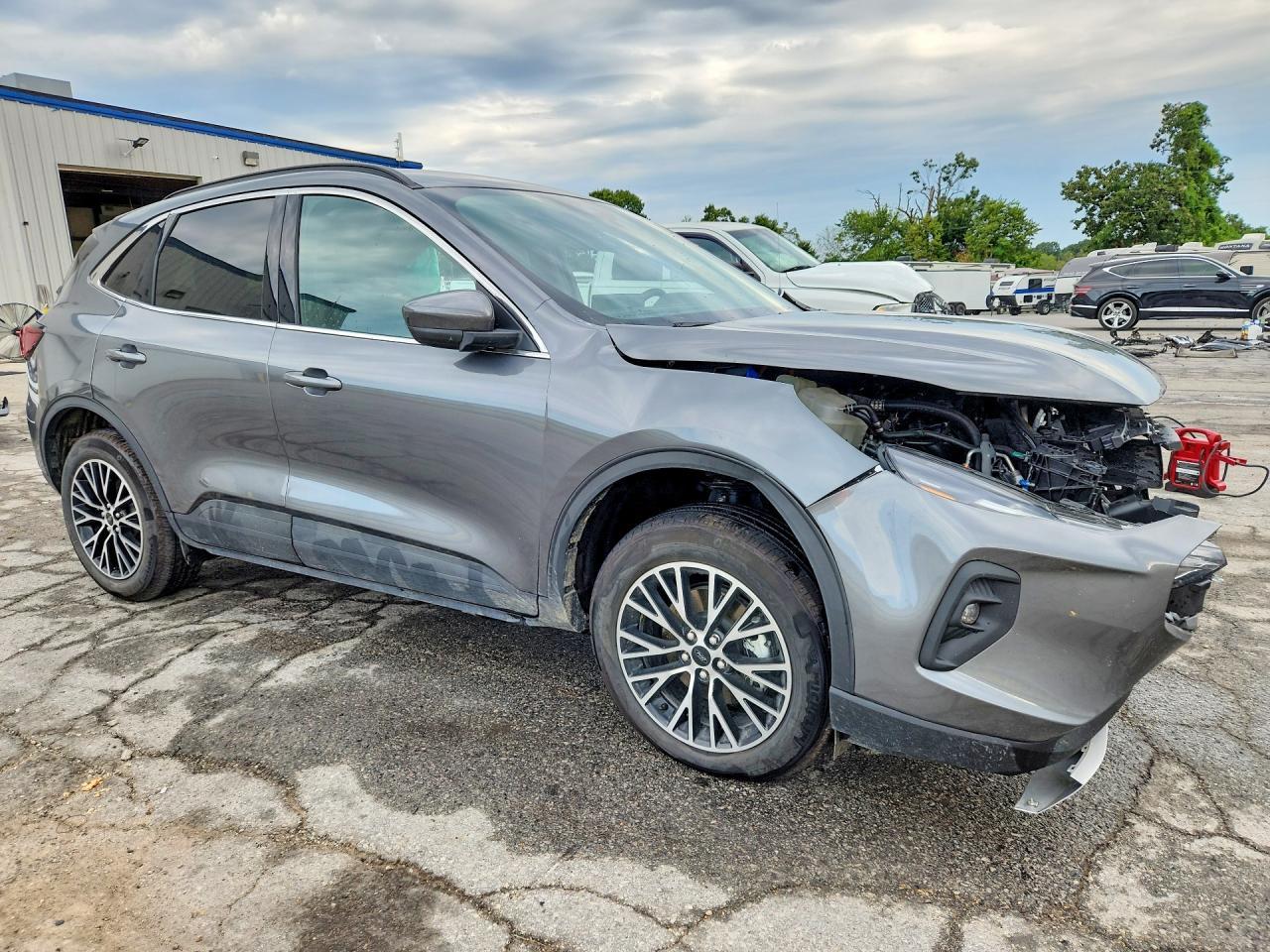2026 Ford Escape - Фото 4