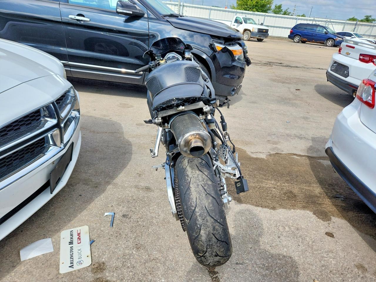 2006 Honda Cbr1000 Rr - Фото 4