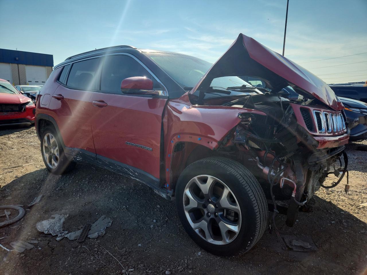 2020 Jeep Compass Limited - Image 4