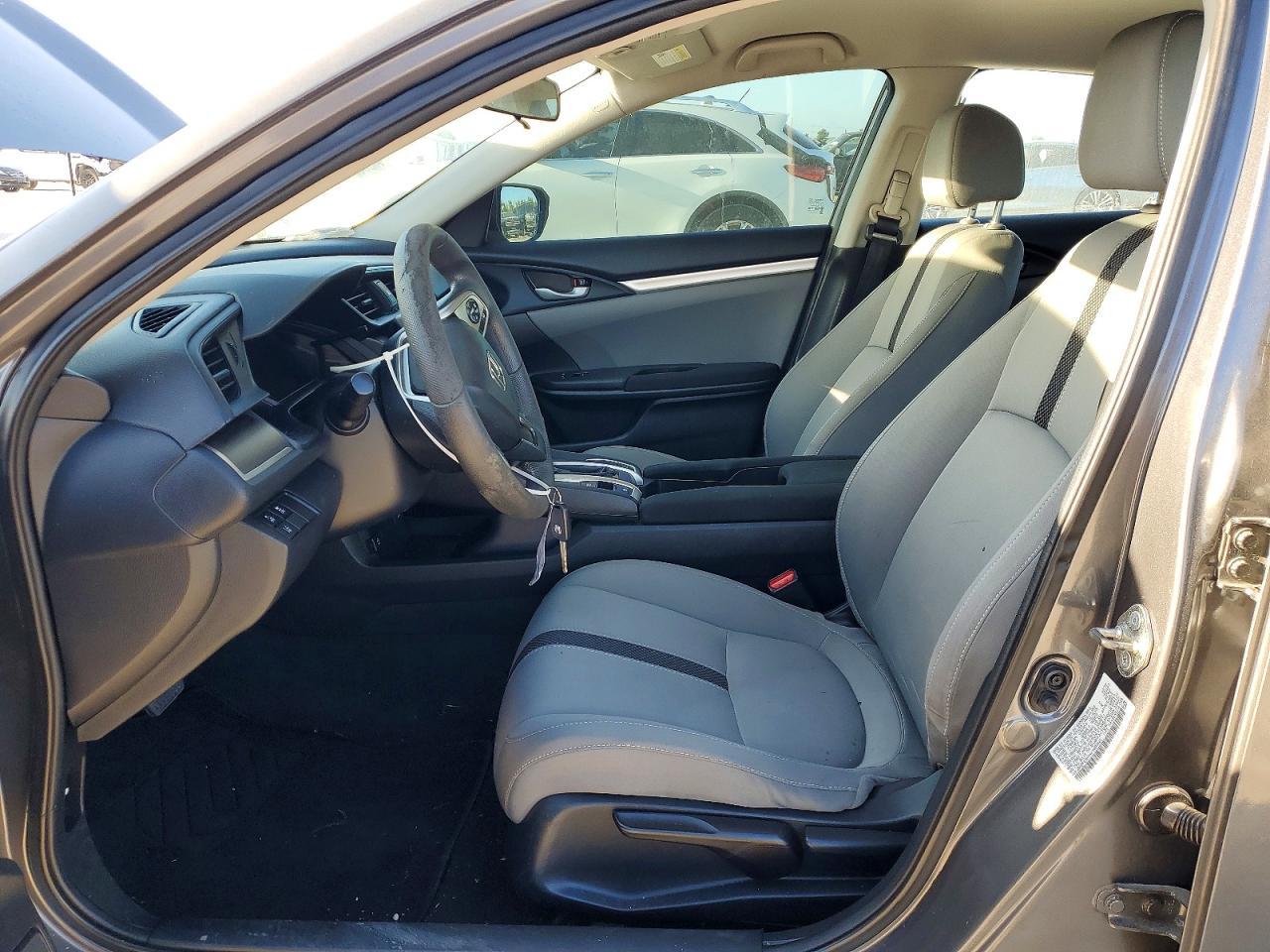 2019 Honda Civic Lx - Image 7