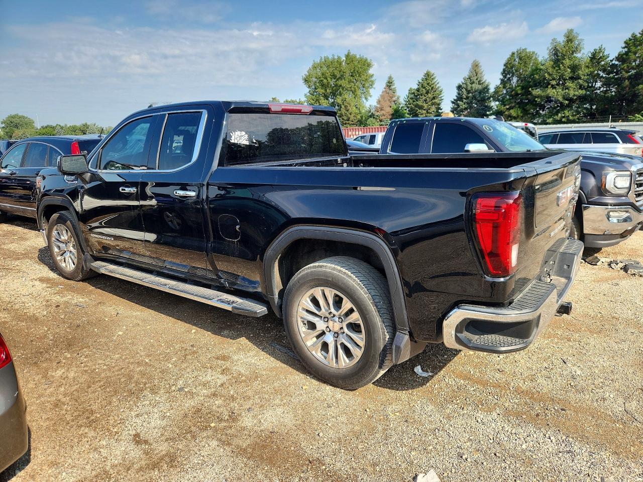 2021 GMC Sierra C1500 Sle - Фото 2