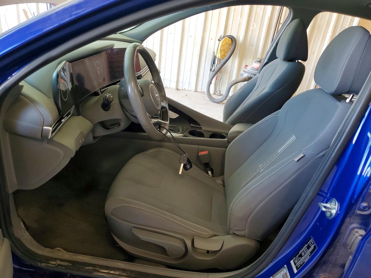 2023 Hyundai Elantra Sel - Фото 7