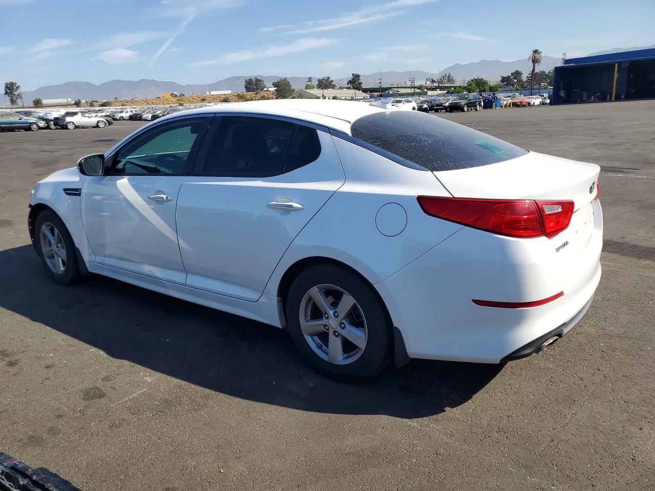 2015 Kia Optima Lx - Фото 2