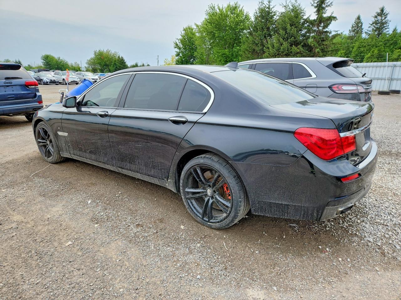 2011 BMW 750 Lxi - Image 2