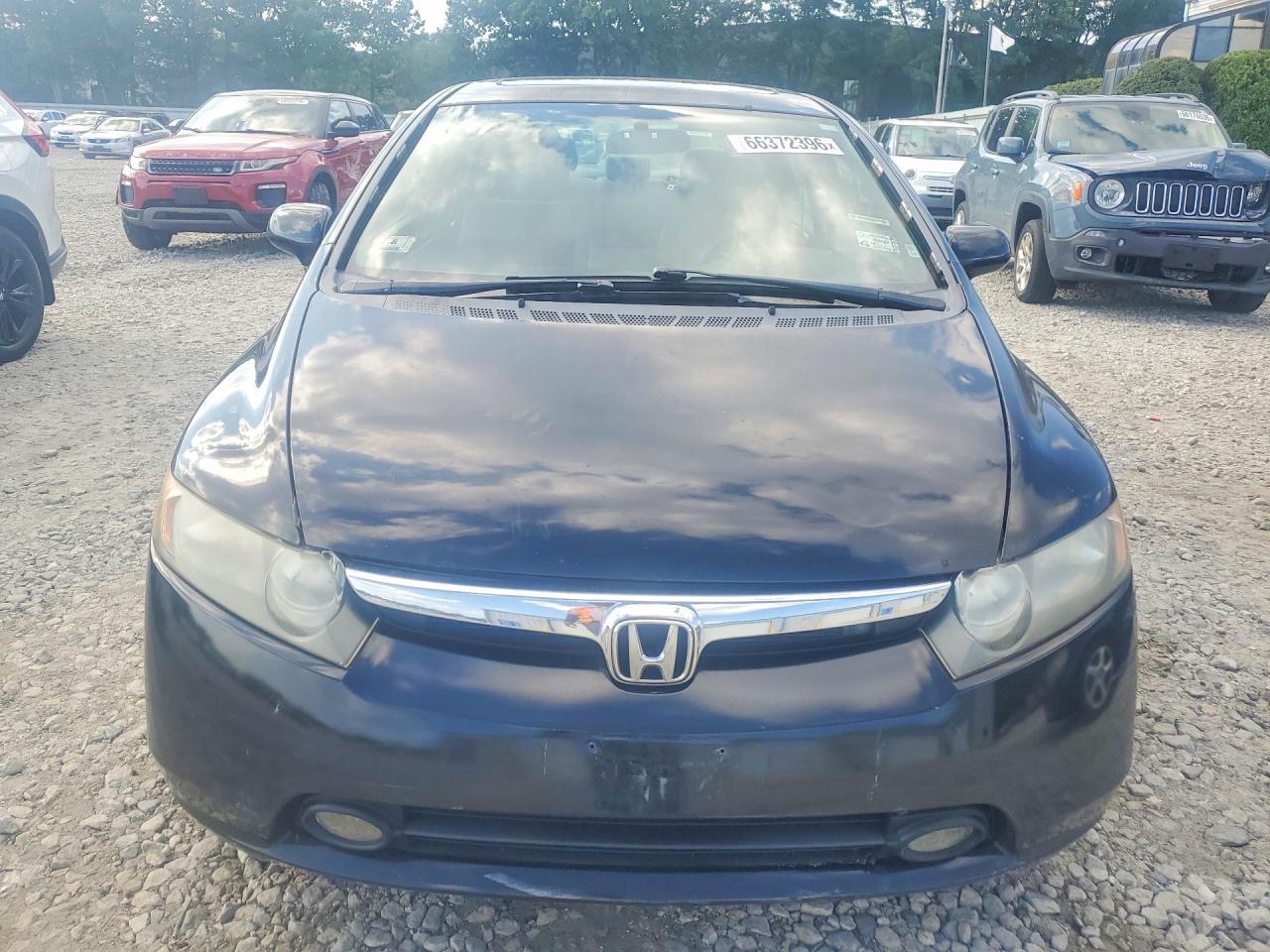 2008 Honda Civic Ex - Image 5