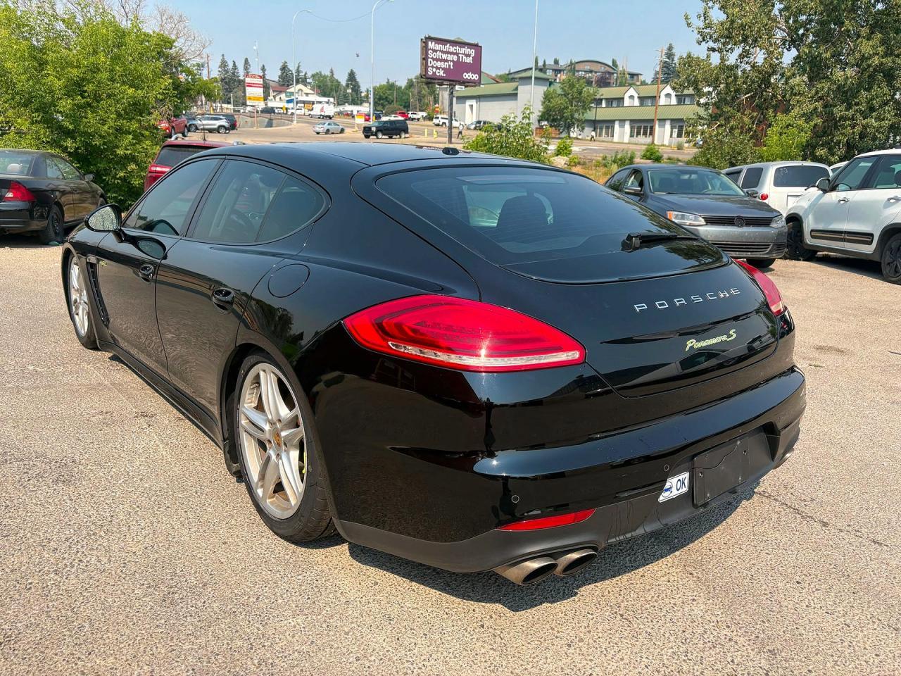 2014 Porsche Panamera S Hybrid - Фото 3