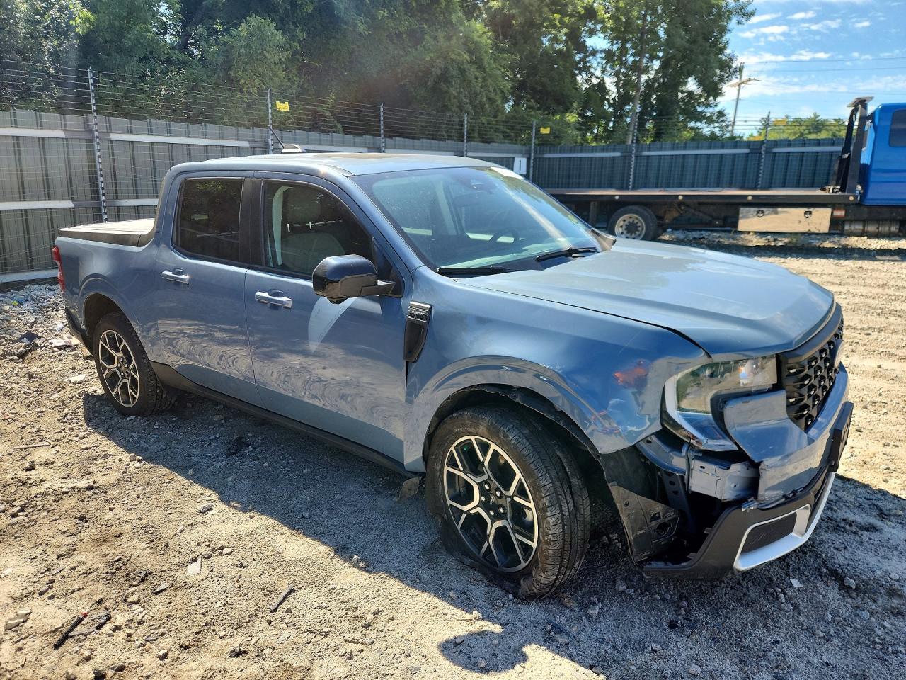 2025 Ford Maverick Lariat - Фото 4
