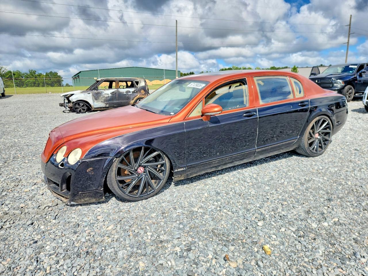 2006 Bentley Continental Flying Spur