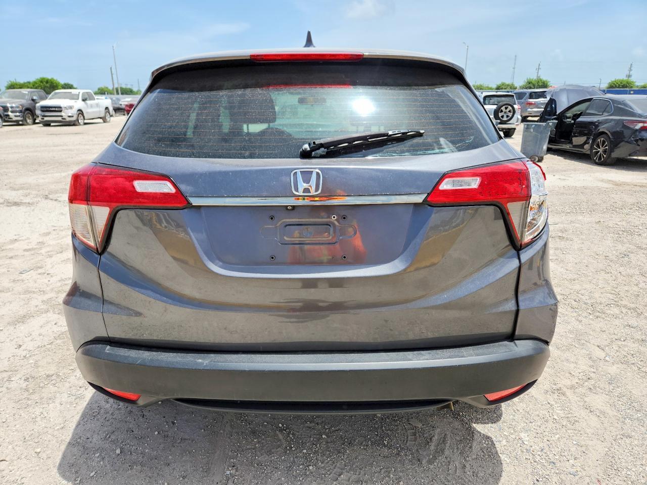 2021 Honda Hr-V Lx - Image 6