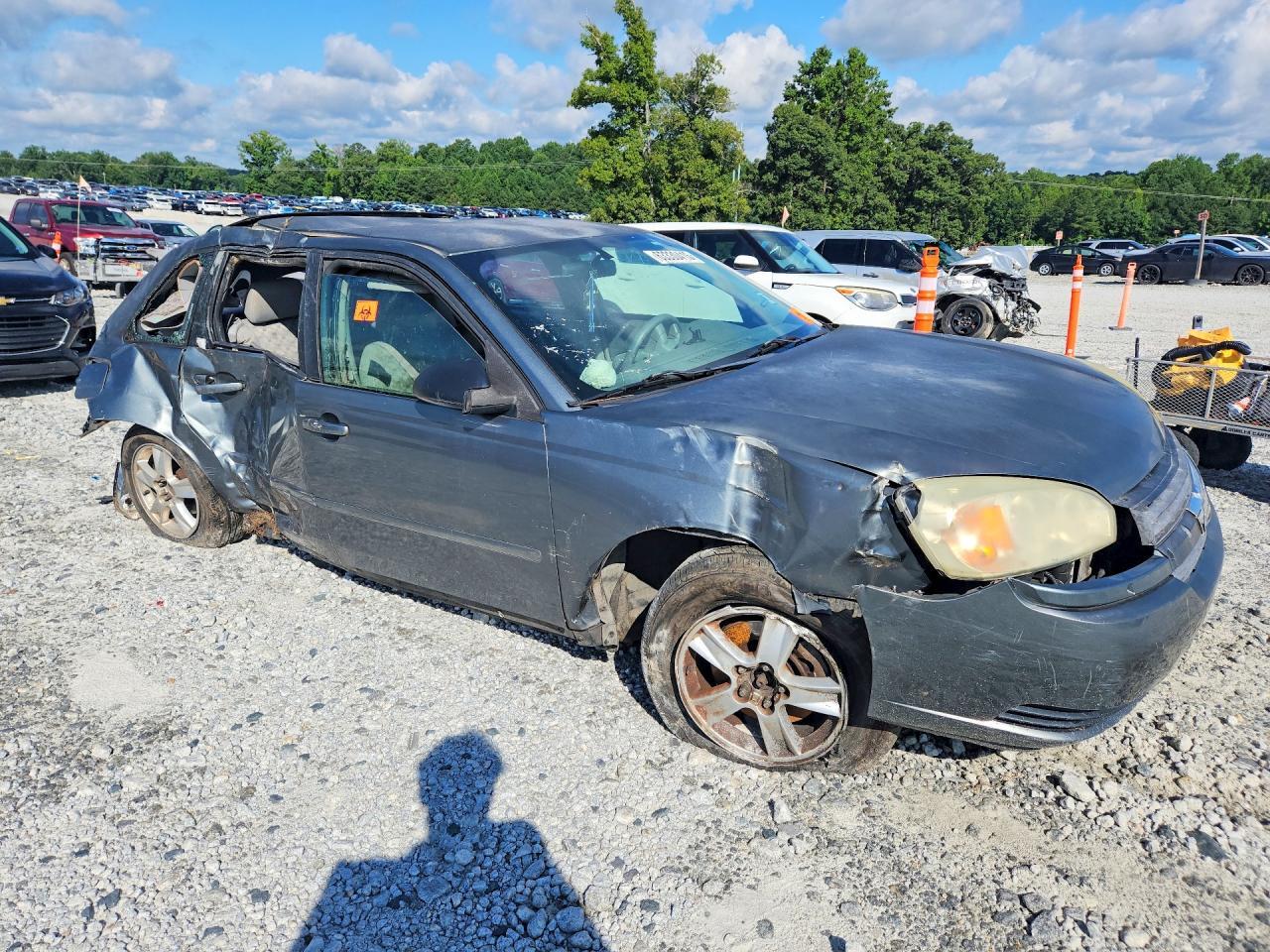 2004 Chevrolet Malibu Maxx Ls - Фото 4
