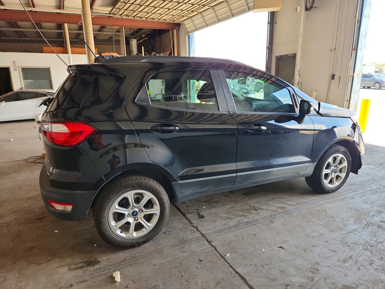 2020 Ford Ecosport Se - Фото 3