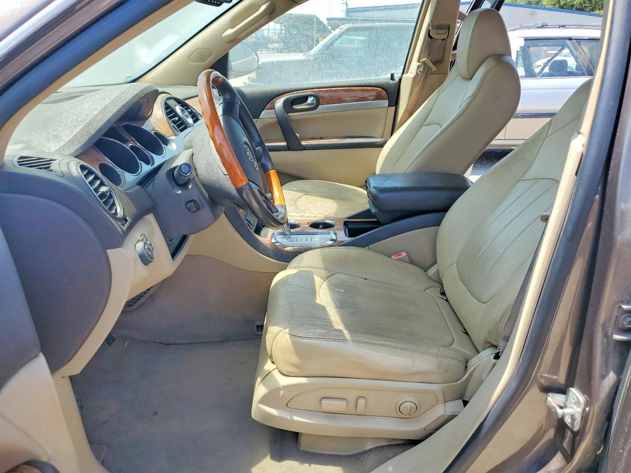 2010 Buick Enclave Cxl - Фото 7