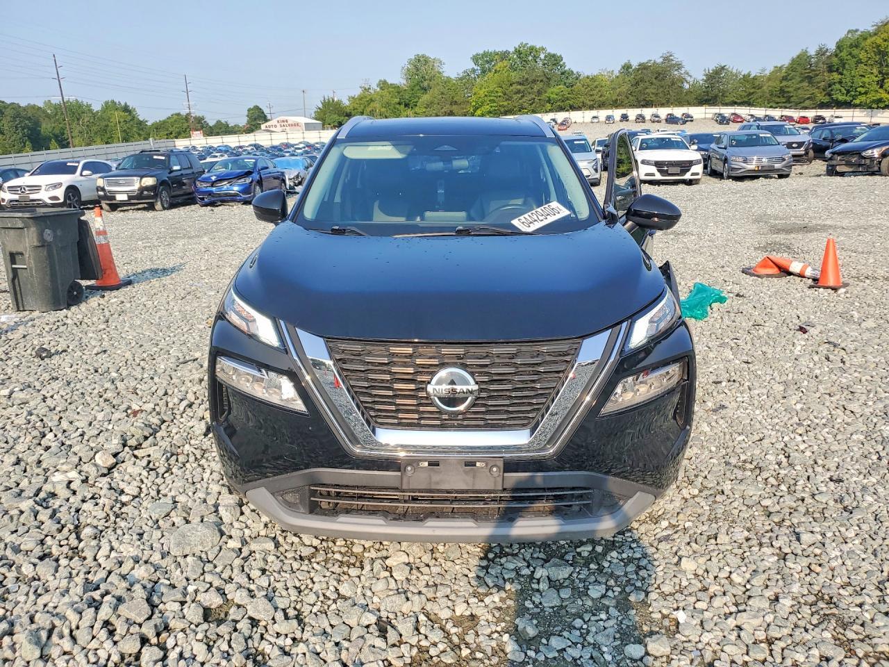 2021 Nissan Rogue Sv - Фото 5