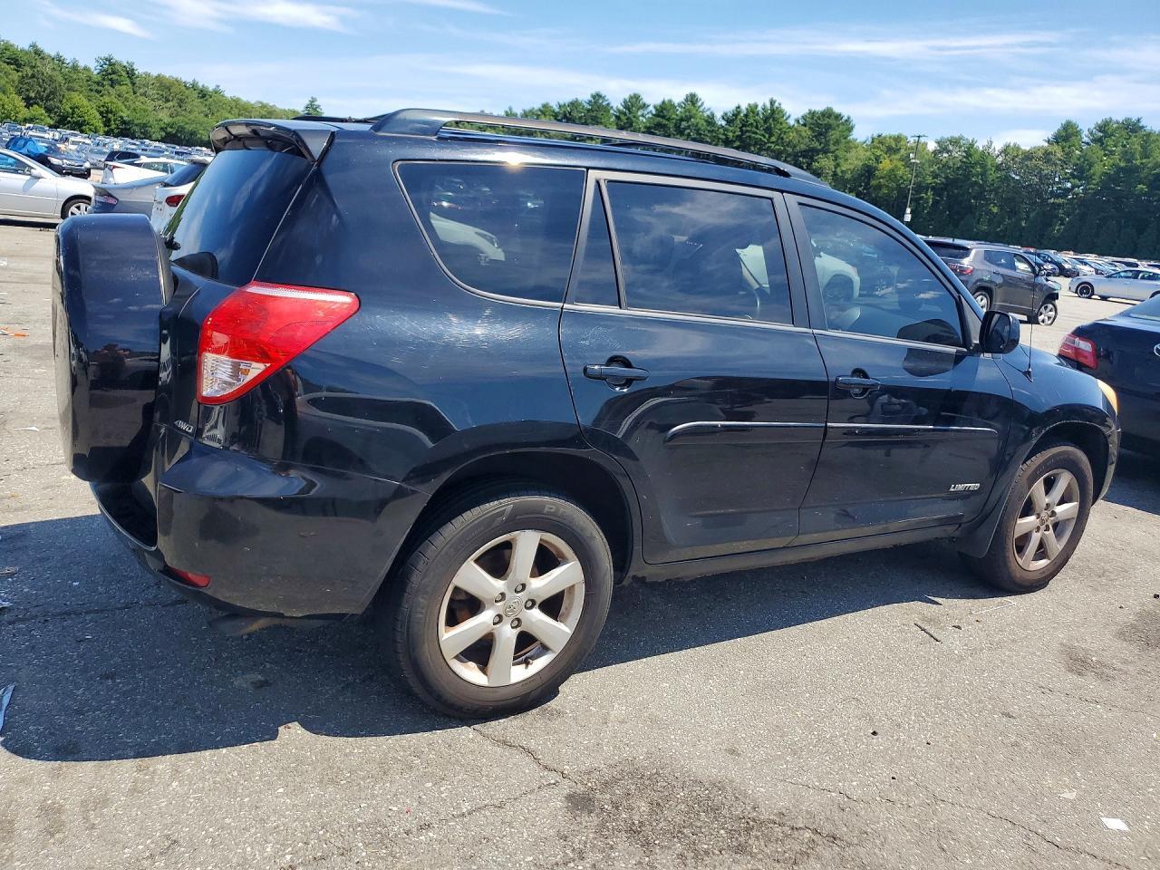 2007 Toyota Rav4 Limited - Фото 3