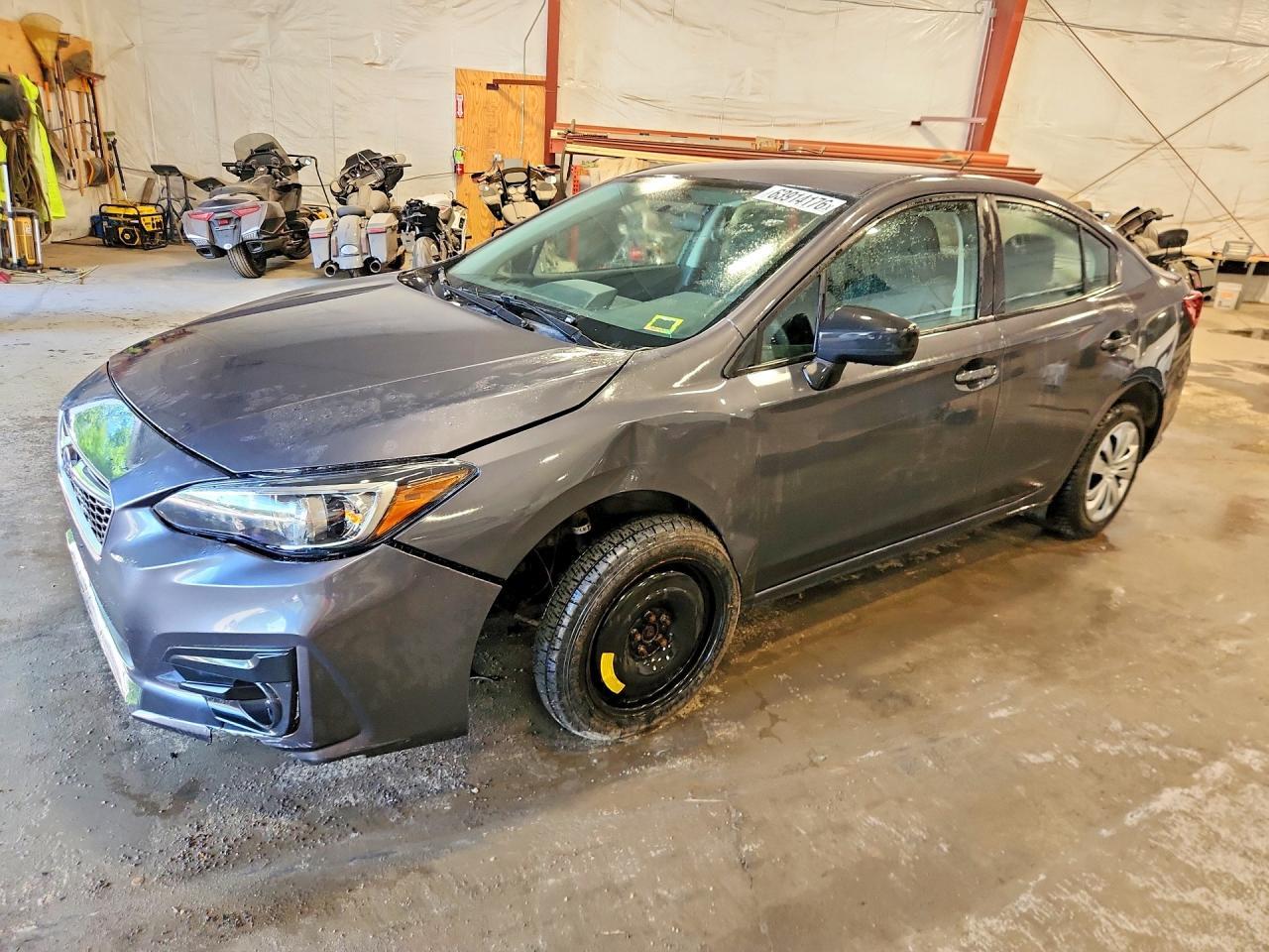 2018 Subaru Impreza