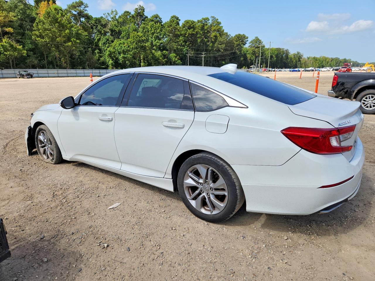 2018 Honda Accord Lx - Image 2