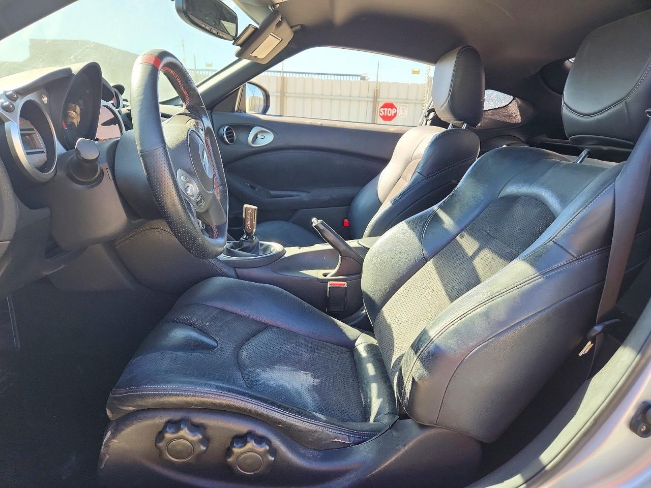 2009 Nissan 370Z Base - Фото 7