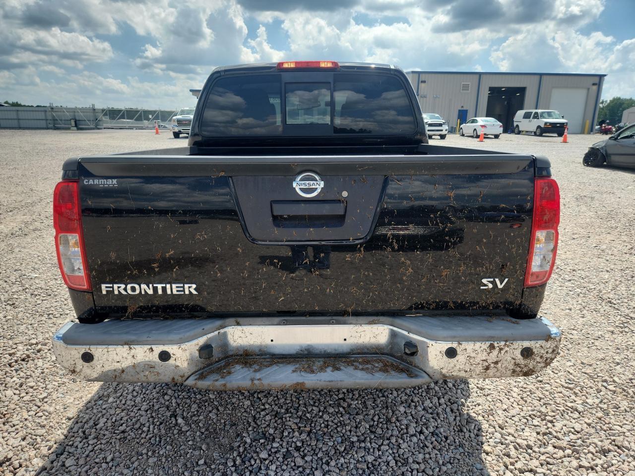 2016 Nissan Frontier Sv - Image 6