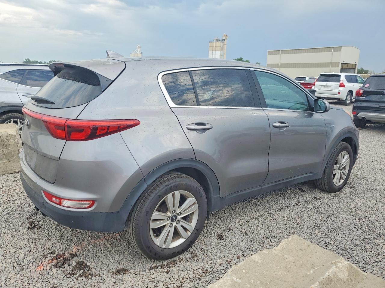 2019 Kia Sportage Lx - Фото 3