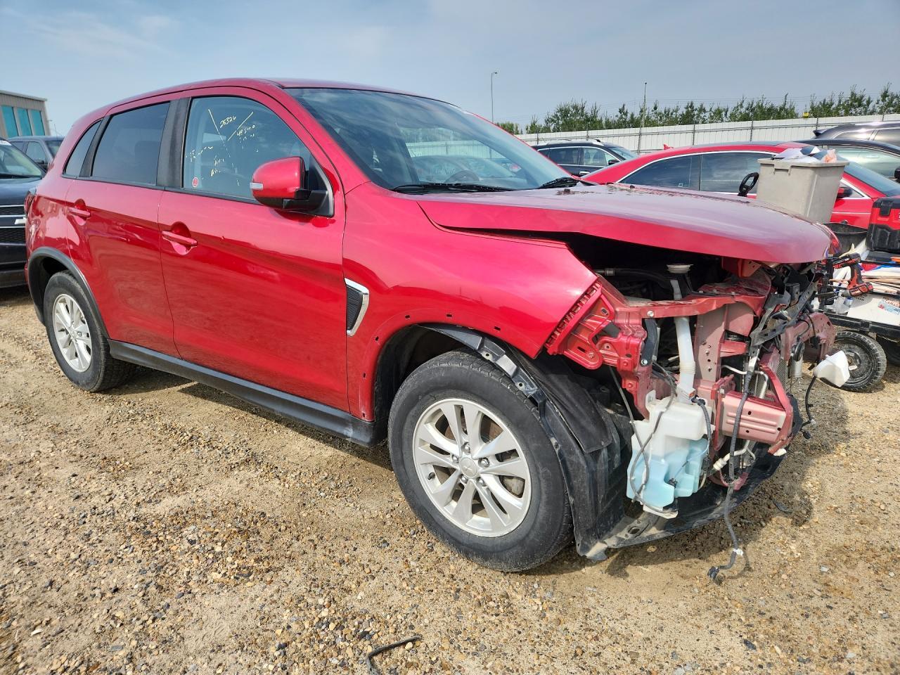 2021 Mitsubishi Rvr Se - Фото 4
