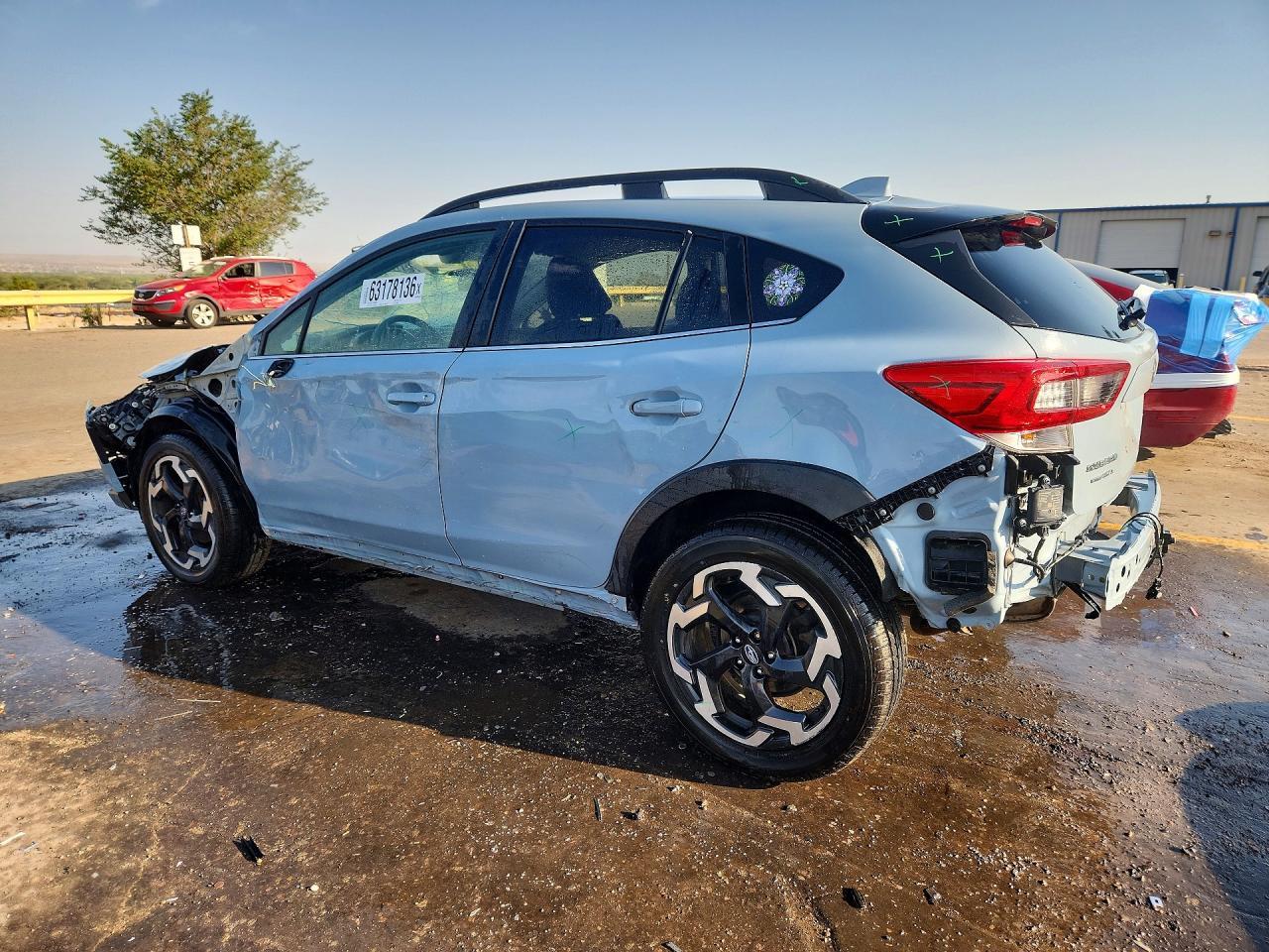 2021 Subaru Crosstrek Limited - Фото 2