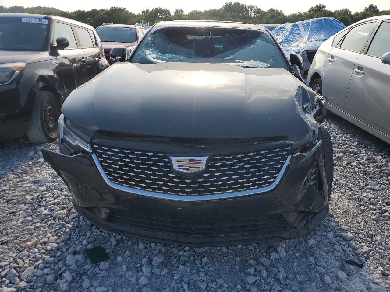 2020 Cadillac Ct4 Luxury - Фото 5