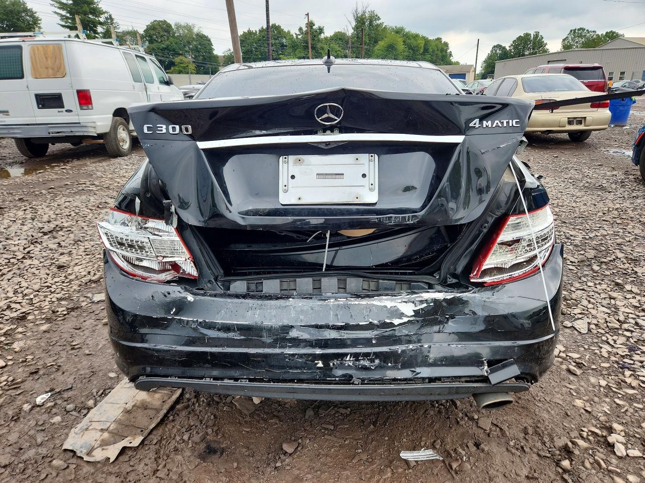 2010 Mercedes-Benz C 300 4Matic - Фото 6