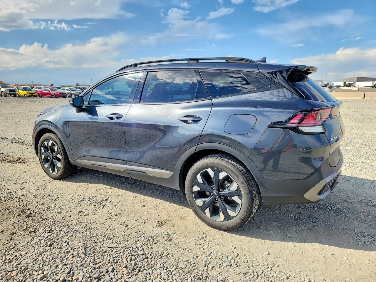 2023 Kia Sportage X Line - Фото 2