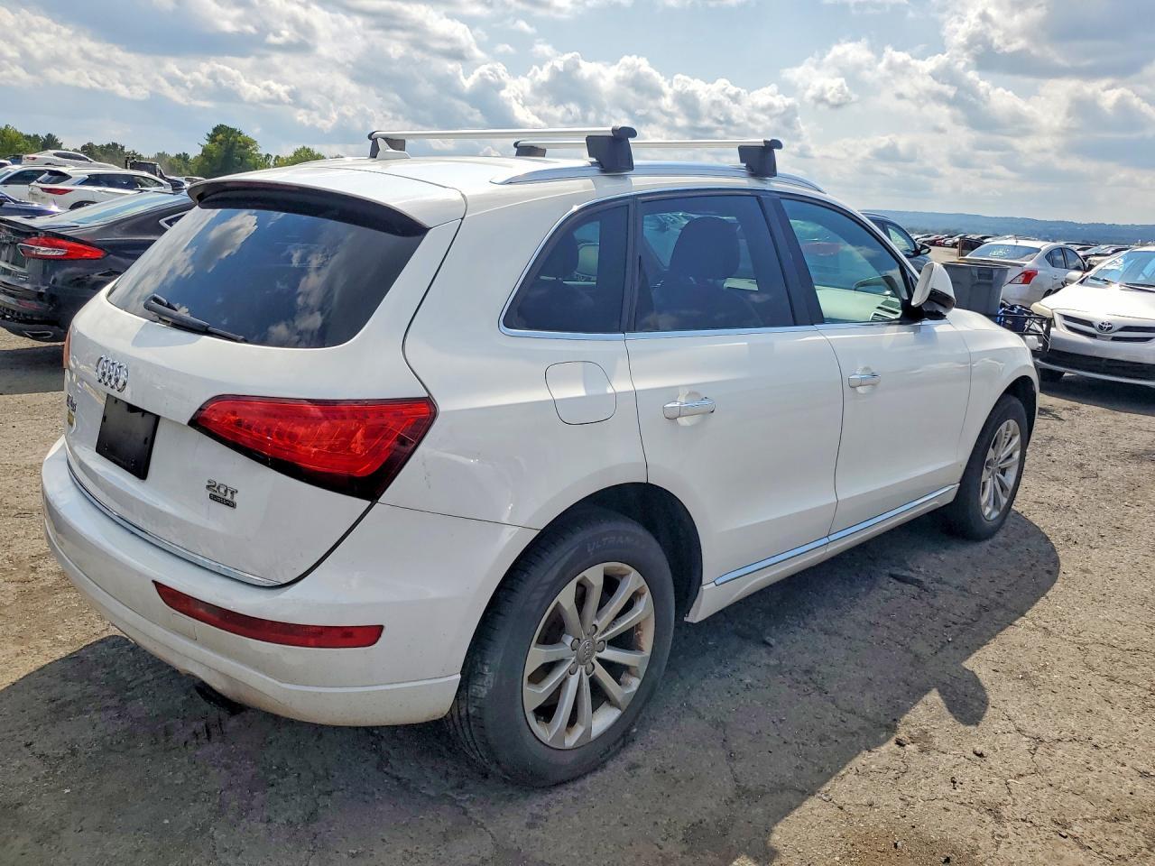 2015 Audi Q5 Premium - Фото 3