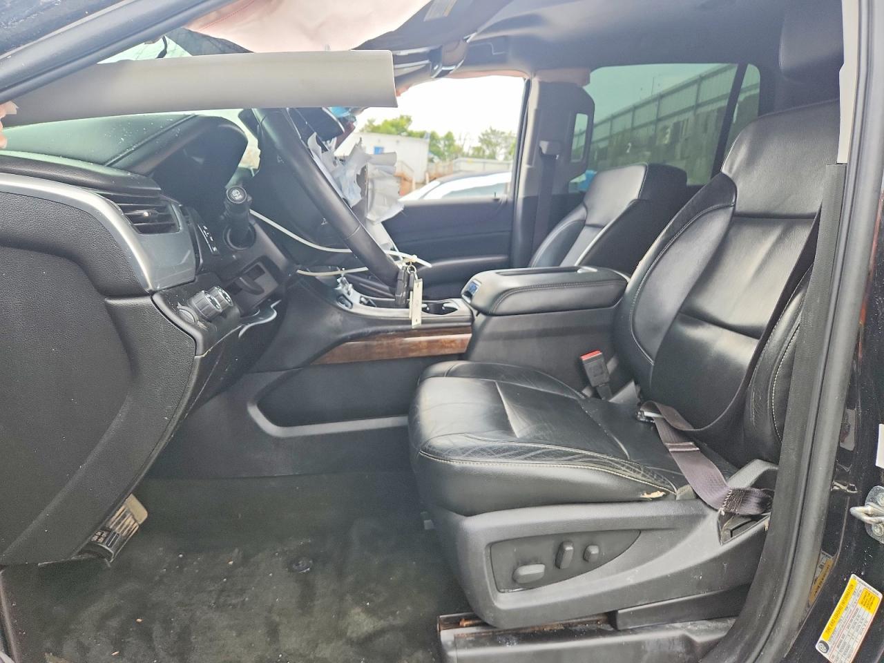 2015 Chevrolet Tahoe K1500 Lt - Фото 7