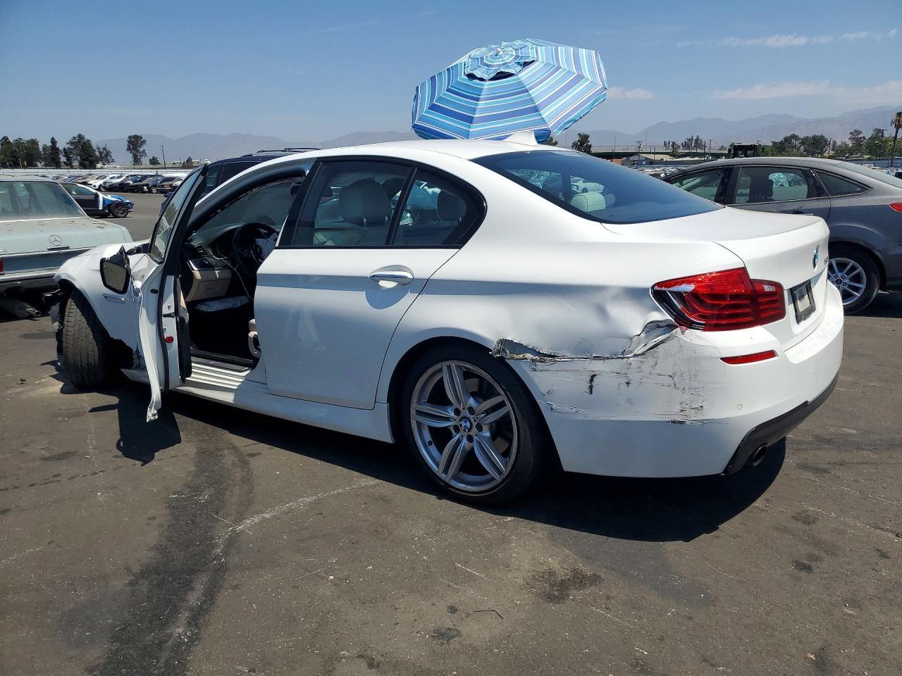 2016 BMW 535 I - Фото 2